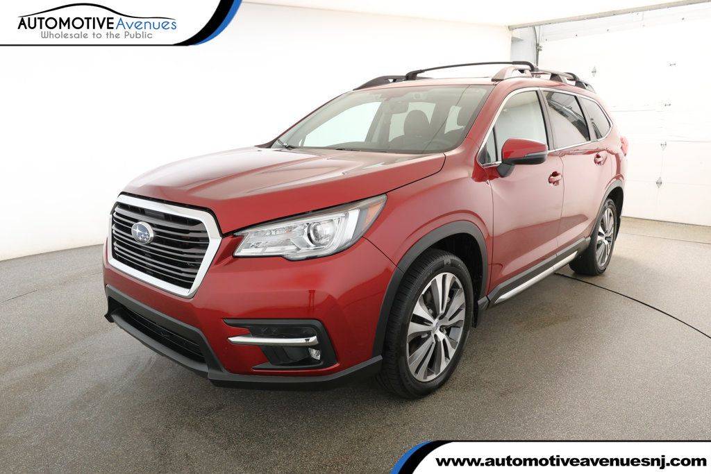 2021 Subaru Ascent Limited — SUV — 51,784 mi — Wall Township, NJ