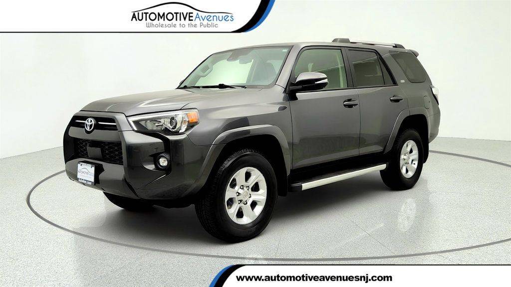 2023 Toyota 4Runner SR5 Premium