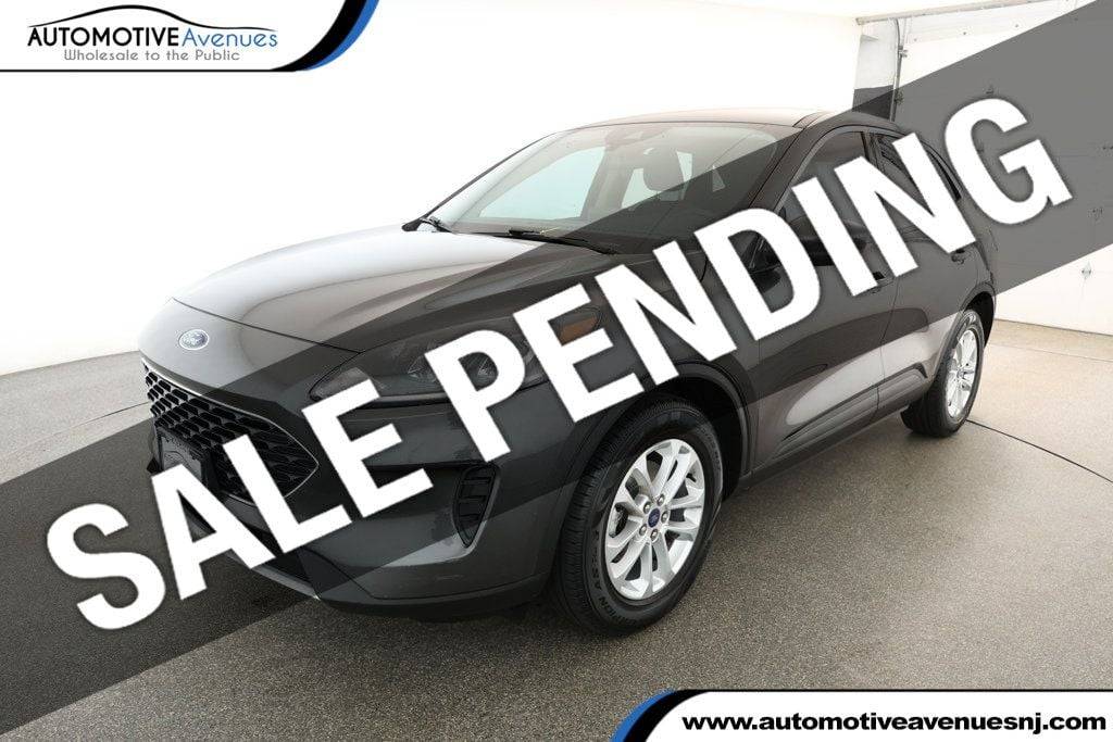 2020 Ford Escape SE — SUV — 75,971 mi — Wall Township, NJ