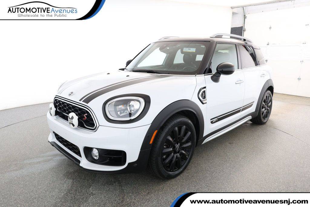 2018 MINI Countryman Cooper S — SUV — 40,438 mi — Wall Township, NJ
