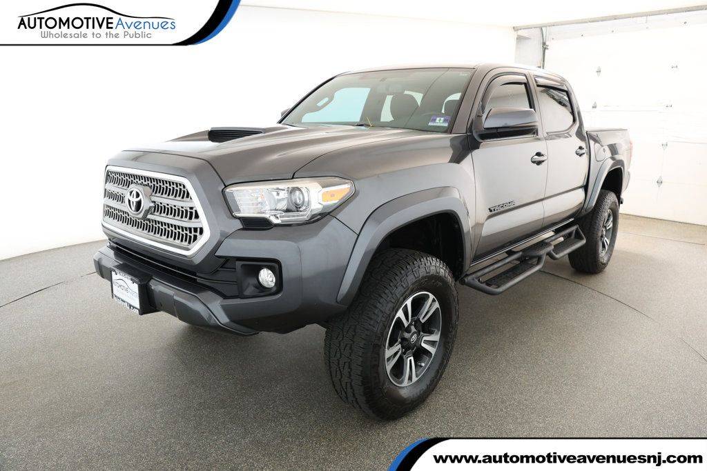 2017 Toyota Tacoma TRD Sport — Pickup Truck — 91,121 mi — Wall Township, NJ
