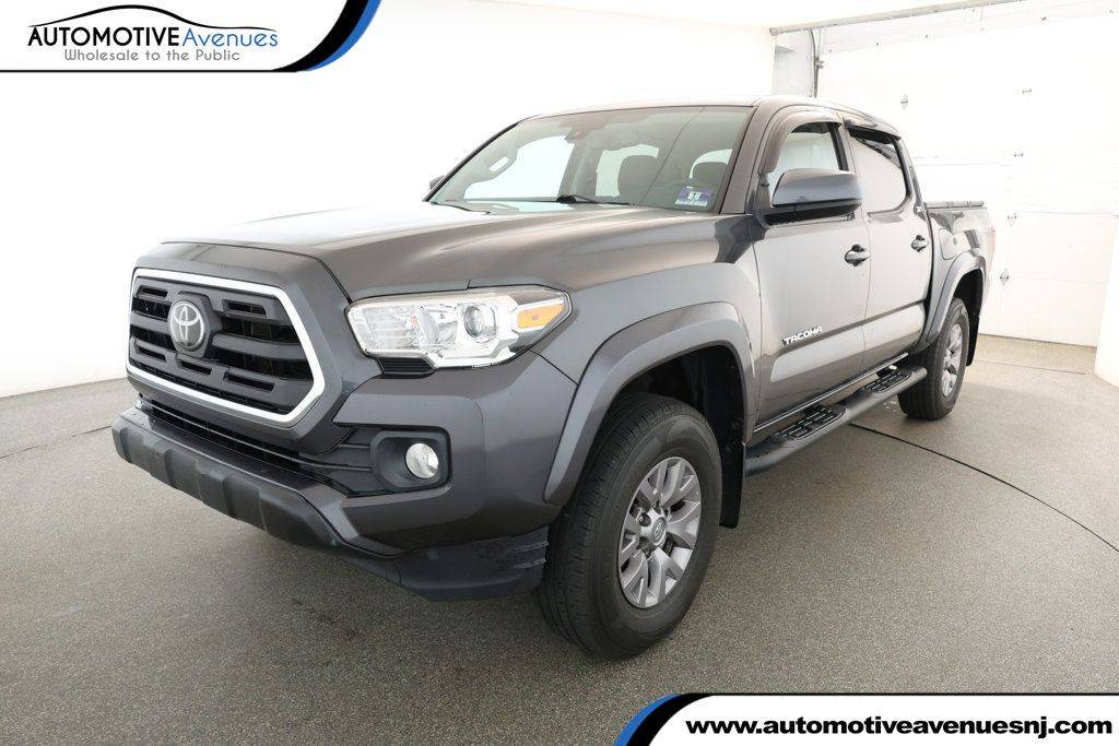 2019 Toyota Tacoma SR5 — Pickup Truck — 65,501 mi — Wall Township, NJ