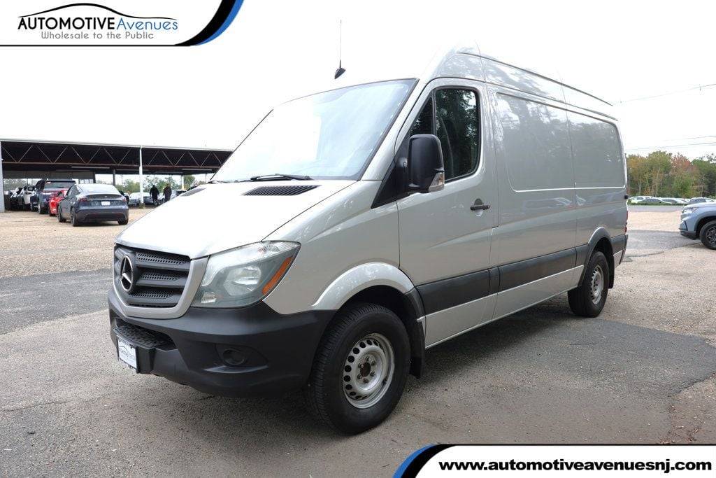 2017 Mercedes-Benz Sprinter Cargo Van 2500 — Cargo Van — 100,006 mi — Wall Township, NJ