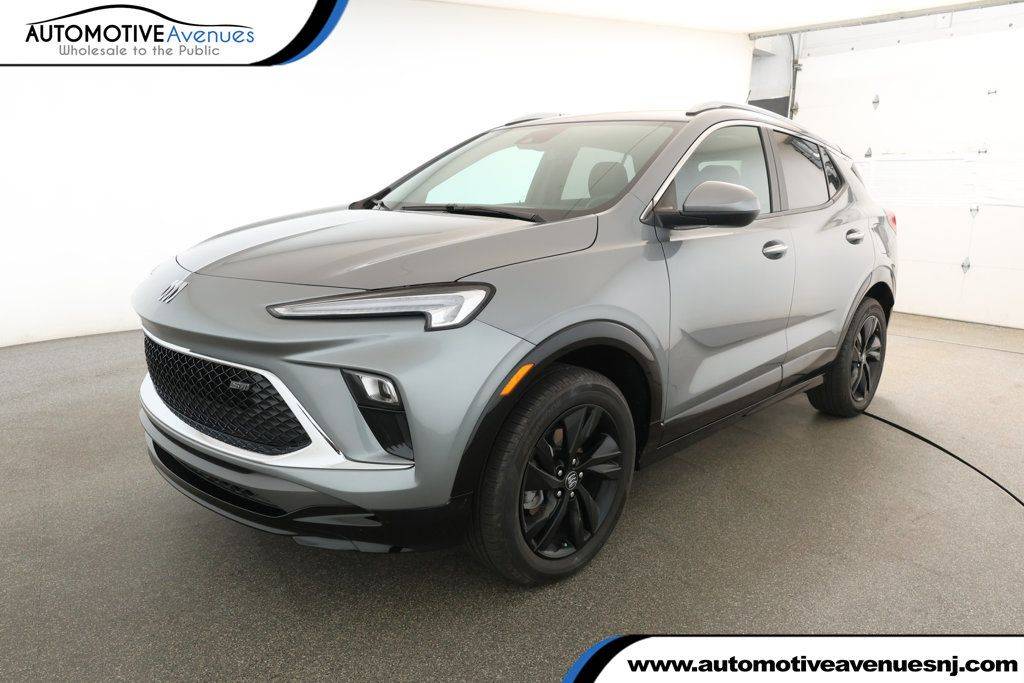 2024 Buick Encore GX Sport Touring — SUV — 12,603 mi — Wall Township, NJ