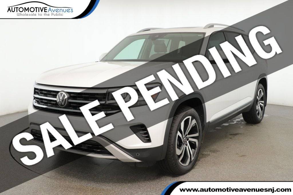 2022 Volkswagen Atlas SEL — SUV — 44,250 mi — Wall Township, NJ