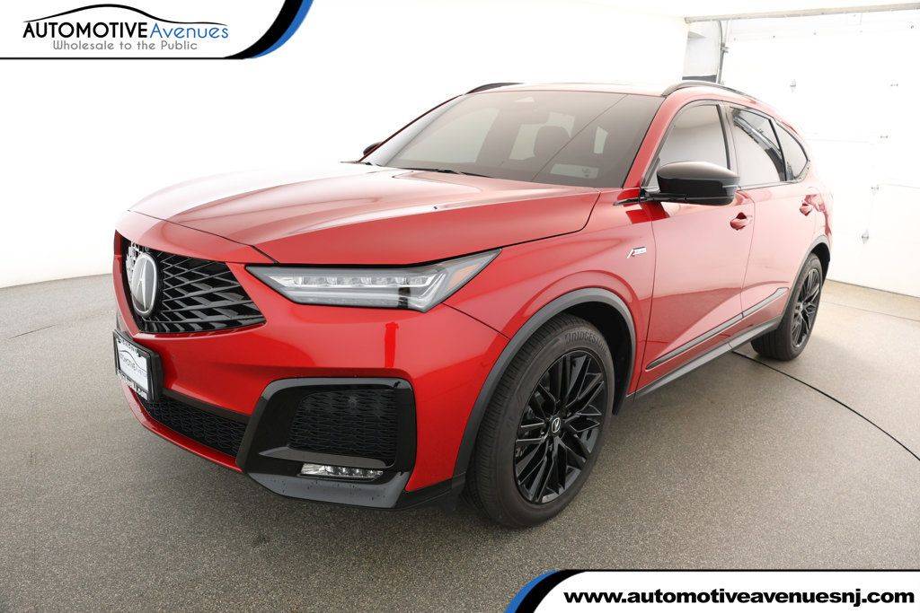 2025 Acura MDX A-Spec Advance Package — SUV — 15,474 mi — Wall Township, NJ