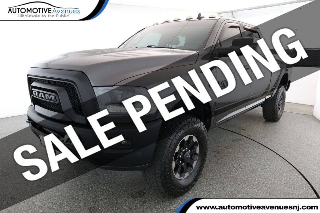 2018 Ram 2500 Power Wagon — Pickup Truck — 92,659 mi — Wall Township, NJ