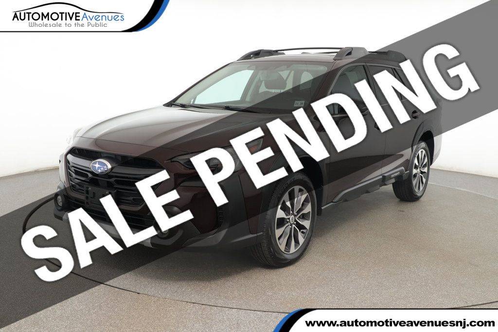 2024 Subaru Outback Limited XT — SUV — 30,595 mi — Wall Township, NJ