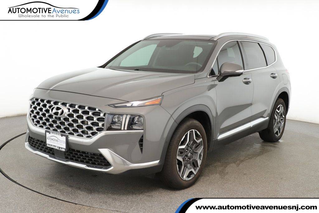 2023 Hyundai Santa Fe Limited — SUV — 18,545 mi — Wall Township, NJ