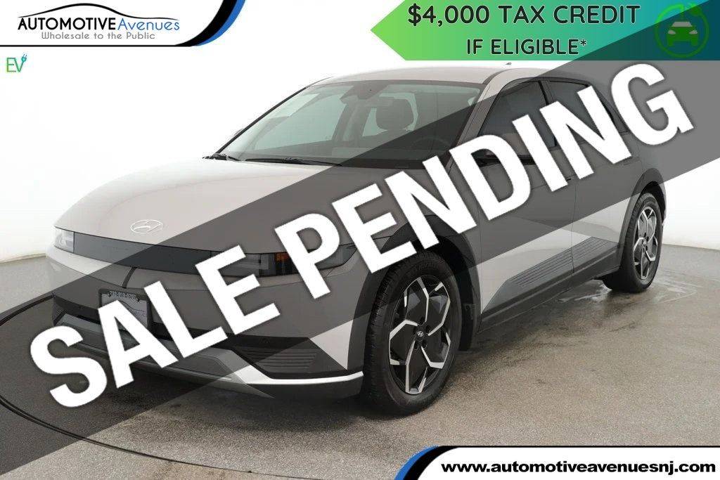 2022 Hyundai IONIQ 5 SEL — SUV — 18,055 mi — Wall Township, NJ