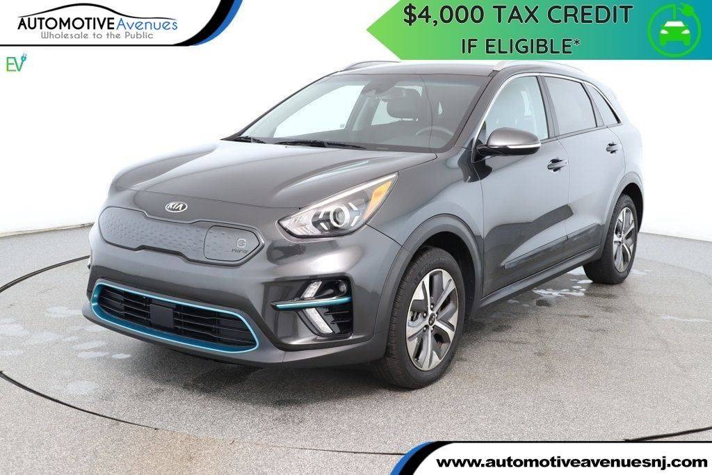 2021 Kia Niro EV EX — SUV — 17,764 mi — Wall Township, NJ