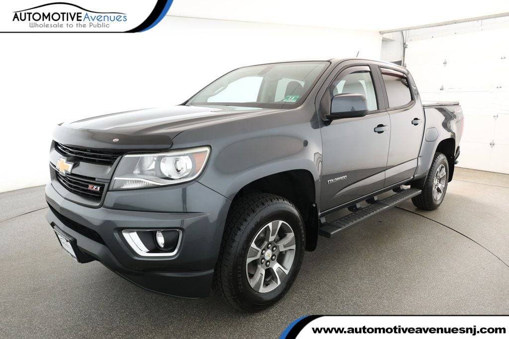 2016 Chevrolet Colorado Z71 — Pickup Truck — 49,003 mi — Wall Township, NJ