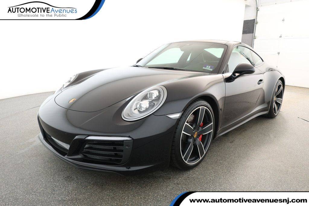 2019 Porsche 911 Carrera 4S — Coupe — 13,169 mi — Wall Township, NJ