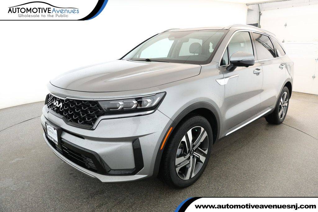 2023 Kia Sorento Plug-In Hybrid SX Prestige — SUV — 9,909 mi — Wall Township, NJ