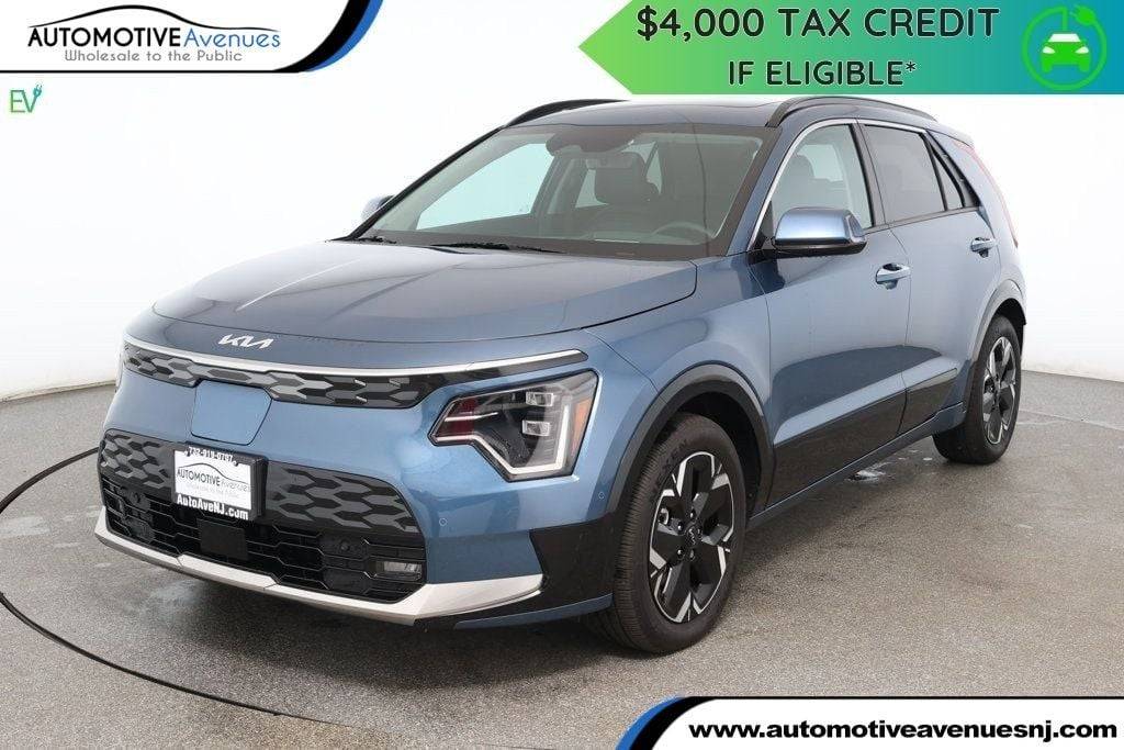 2023 Kia Niro EV Wave — SUV — 5,768 mi — Wall Township, NJ