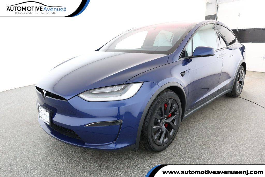 2023 Tesla Model X Plaid — SUV — 8,638 mi — Wall Township, NJ