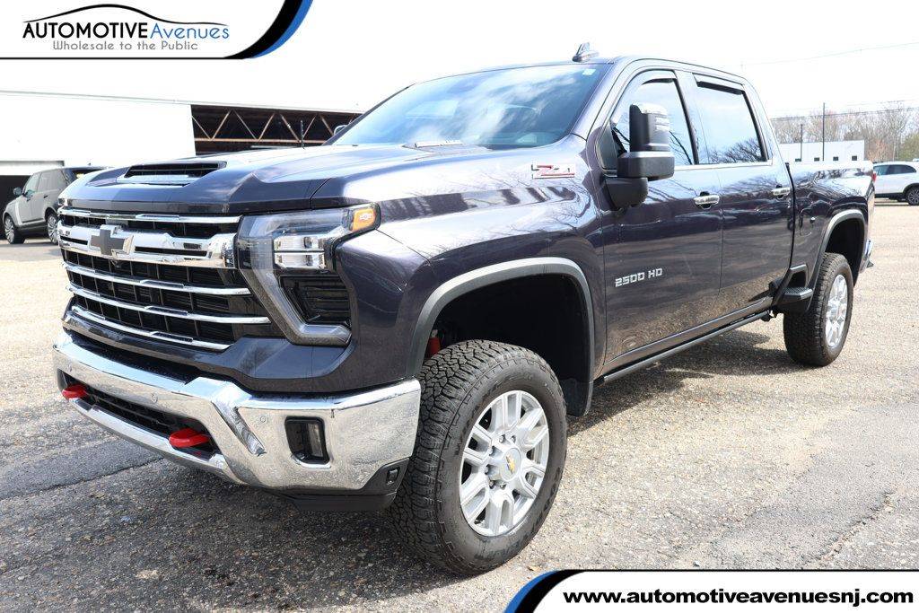 2024 Chevrolet Silverado 2500HD LTZ — Pickup Truck — 26,448 mi — Wall Township, NJ