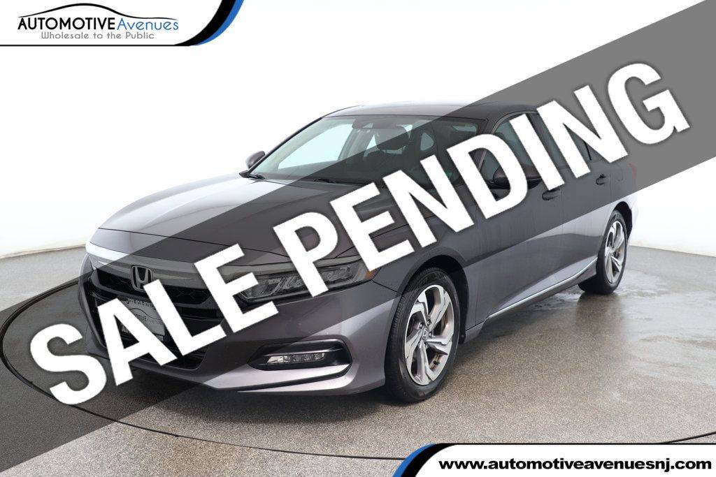 2018 Honda Accord EX-L — Sedan — 82,103 mi — Wall Township, NJ
