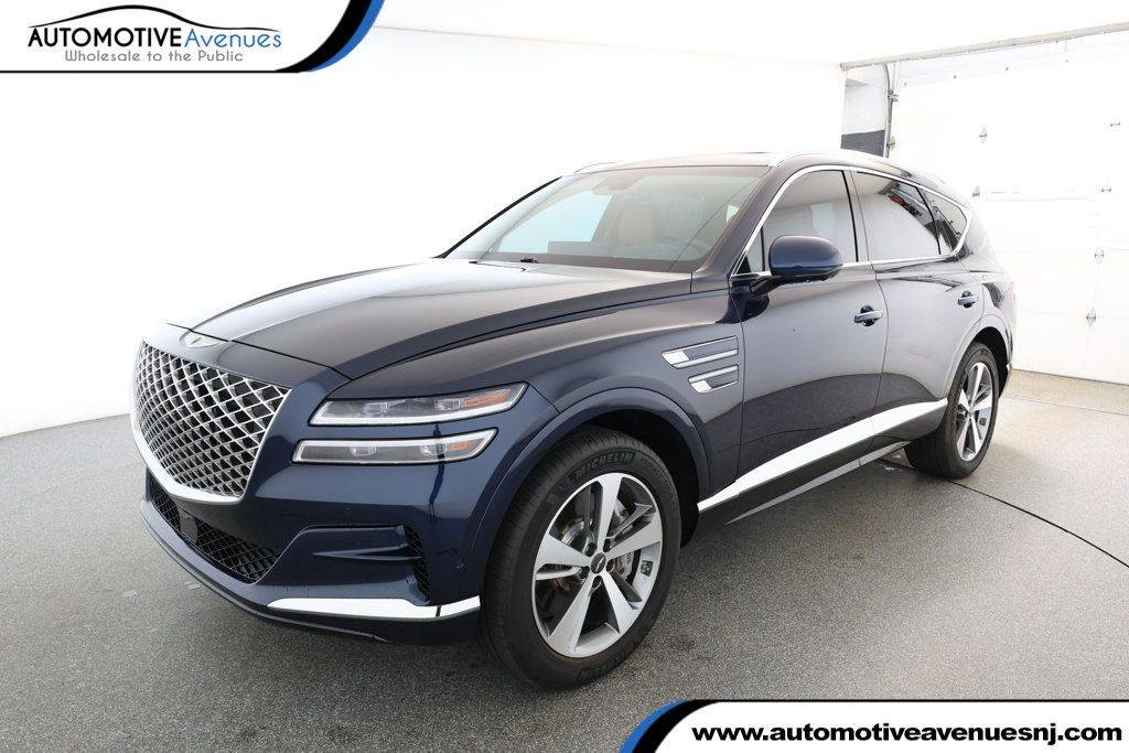 2023 Genesis GV80 3.5T — SUV — 19,490 mi — Wall Township, NJ