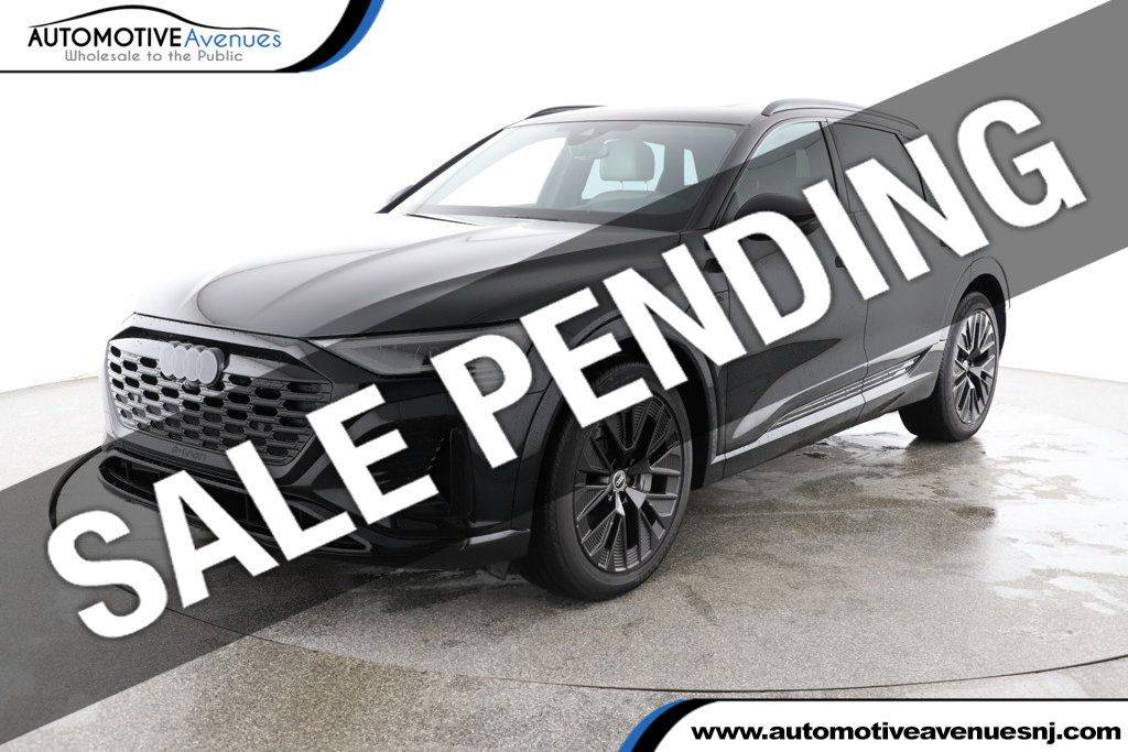 2024 Audi Q8 e-tron Prestige — SUV — 7,860 mi — Wall Township, NJ