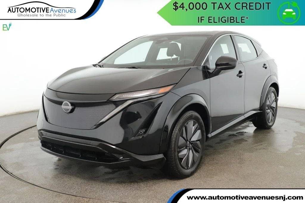 2023 Nissan Ariya Engage — SUV — 17,296 mi — Wall Township, NJ