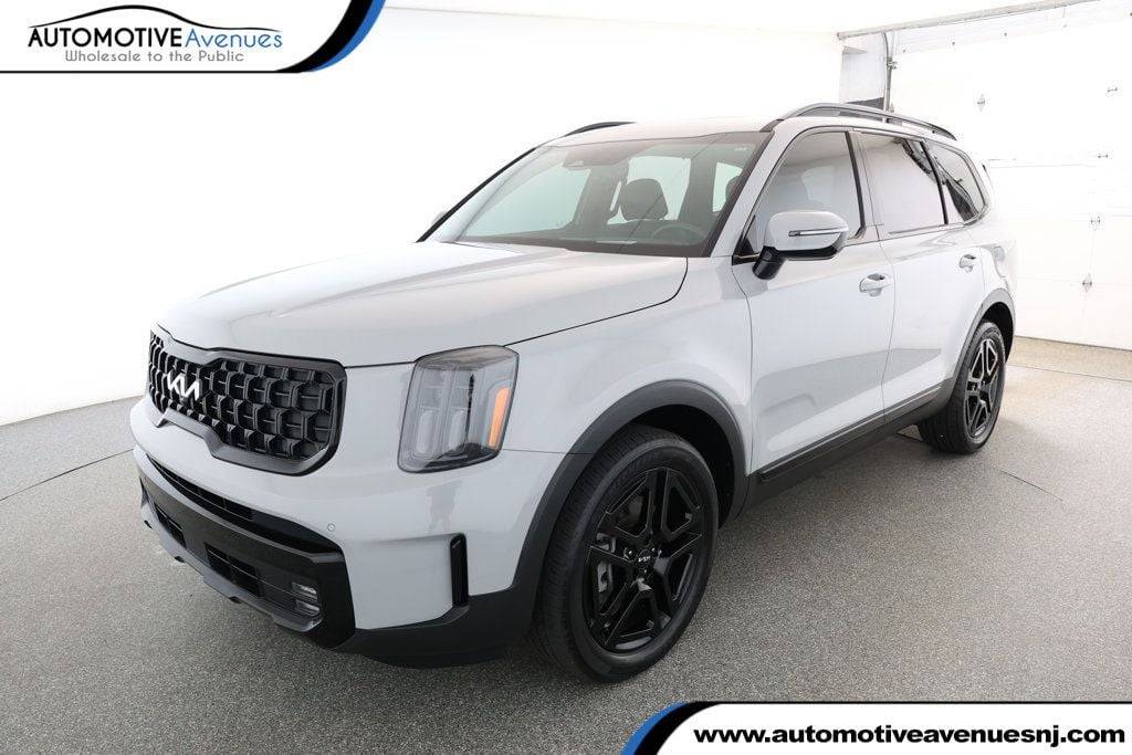 2024 Kia Telluride SX Prestige X-Line — SUV — 8,282 mi — Wall Township, NJ