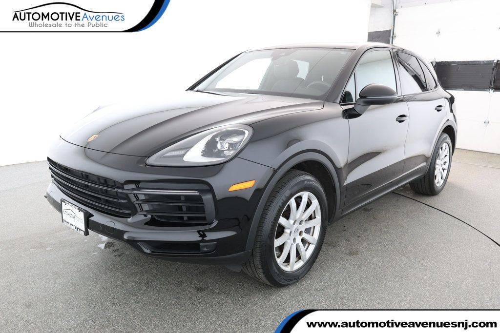 2022 Porsche Cayenne Standard — SUV — 30,568 mi — Wall Township, NJ