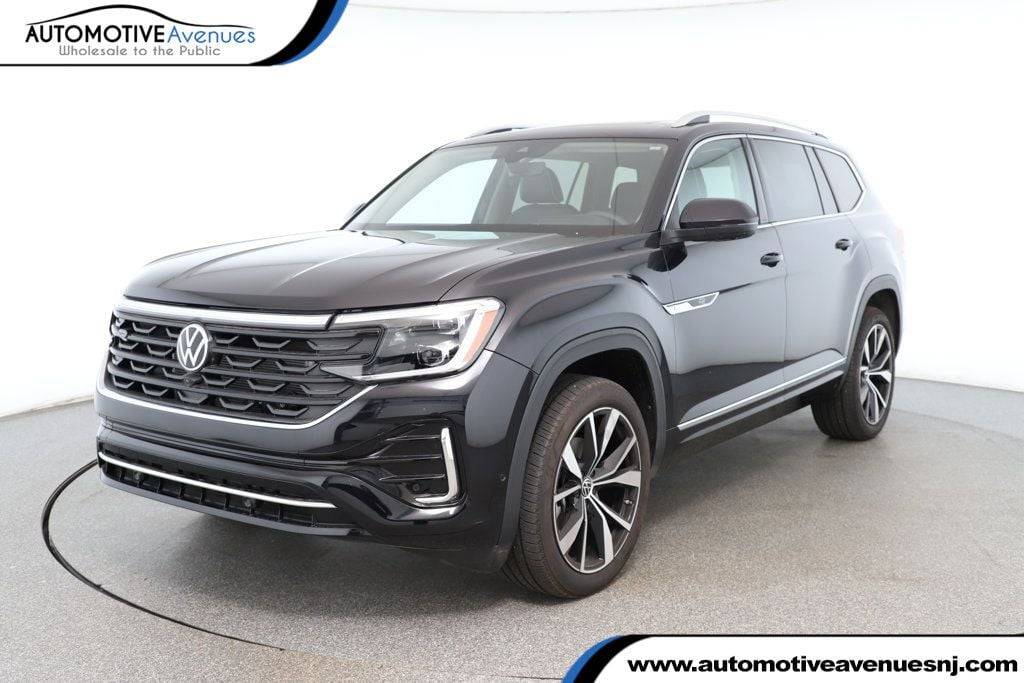 2024 Volkswagen Atlas SEL Premium R-Line — SUV — 6,744 mi — Wall Township, NJ