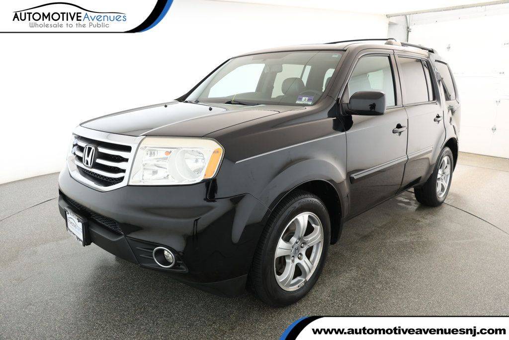 2015 Honda Pilot EX-L — SUV — 117,457 mi — Wall Township, NJ