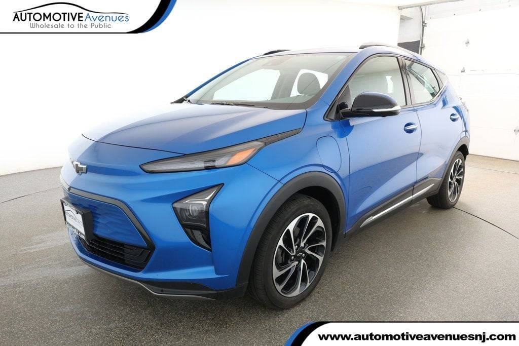 2023 Chevrolet Bolt EUV Premier — SUV — 18,787 mi — Wall Township, NJ