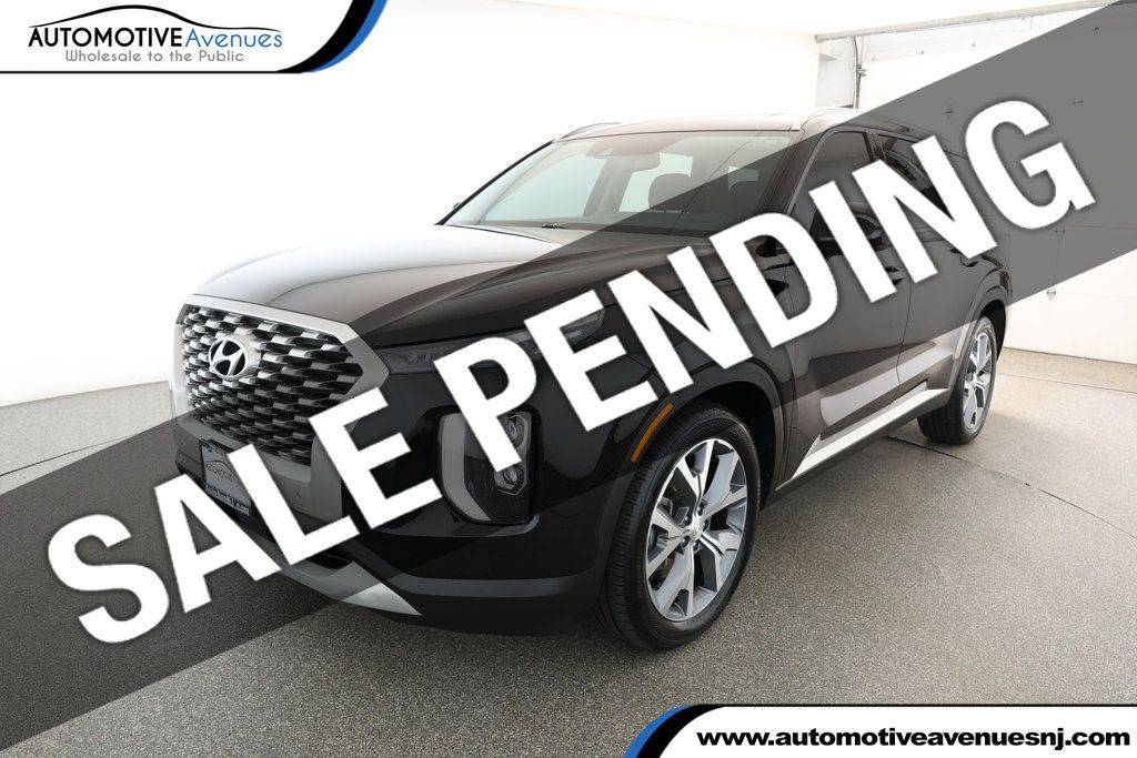 2021 Hyundai Palisade SEL — SUV — 88,786 mi — Wall Township, NJ
