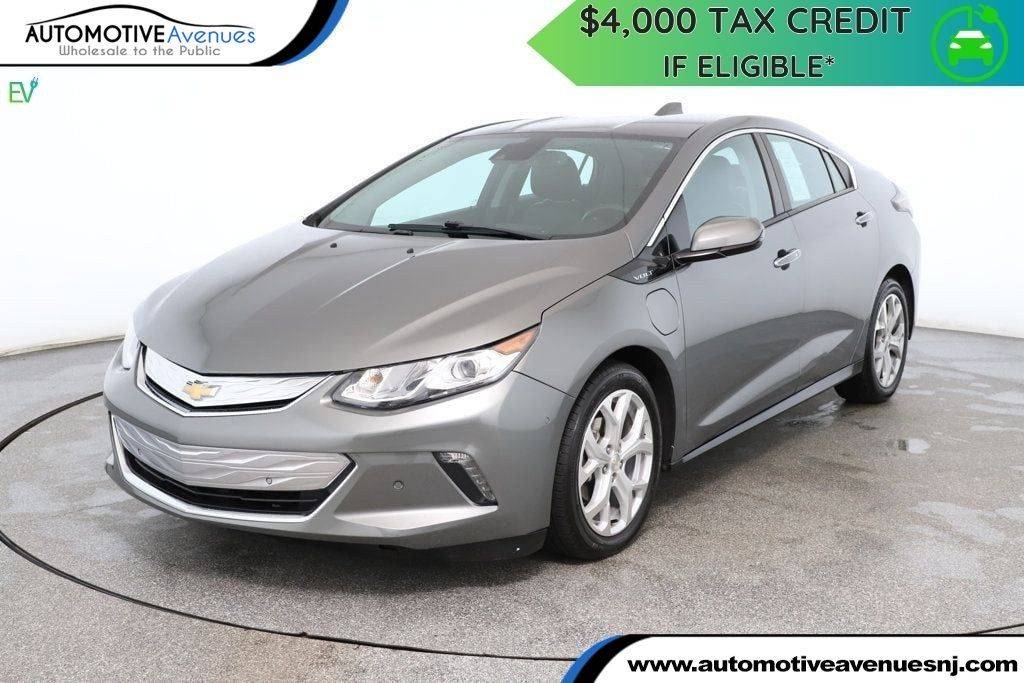 2016 Chevrolet Volt Premier — Sedan — 130,417 mi — Wall Township, NJ