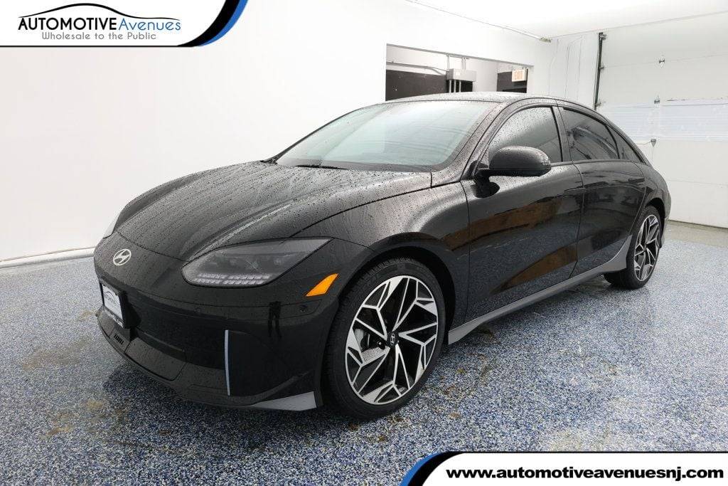2023 Hyundai IONIQ 6 Limited — Sedan — 41,338 mi — Wall Township, NJ