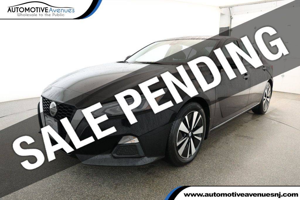 2022 Nissan Altima SV — Sedan — 140,014 mi — Wall Township, NJ