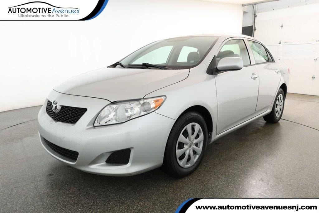 2010 Toyota Corolla LE — Sedan — 36,331 mi — Wall Township, NJ