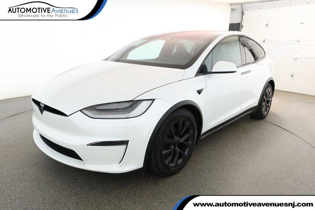2023 Tesla Model X Long Range — SUV — 31,743 mi — Wall Township, NJ