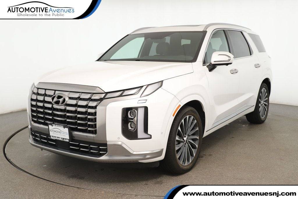 2023 Hyundai Palisade Calligraphy — SUV — 17,013 mi — Wall Township, NJ