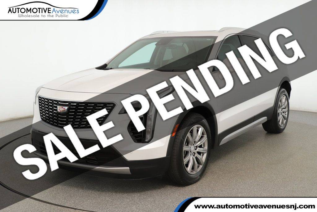 2020 Cadillac XT4 Premium Luxury — SUV — 20,972 mi — Wall Township, NJ