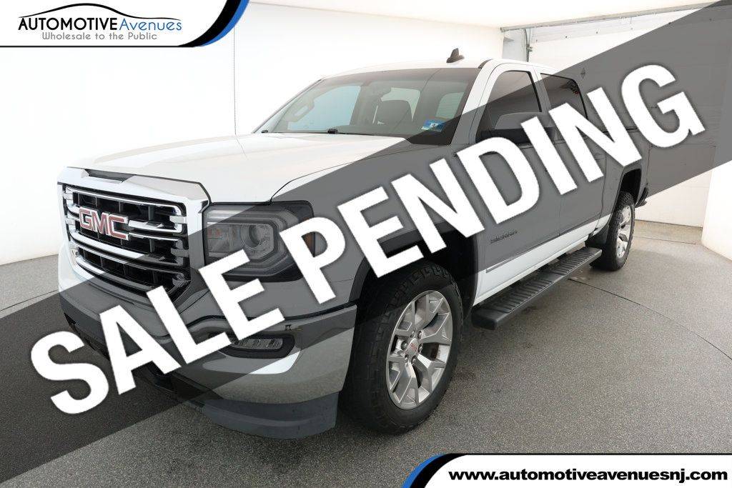 2018 GMC Sierra 1500 SLT — Pickup Truck — 157,543 mi — Wall Township, NJ