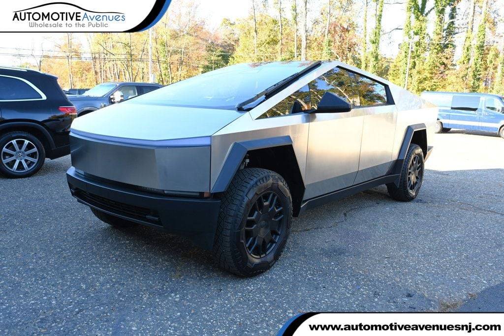 2024 Tesla Cybertruck Standard — Pickup Truck — 32,468 mi — Wall Township, NJ