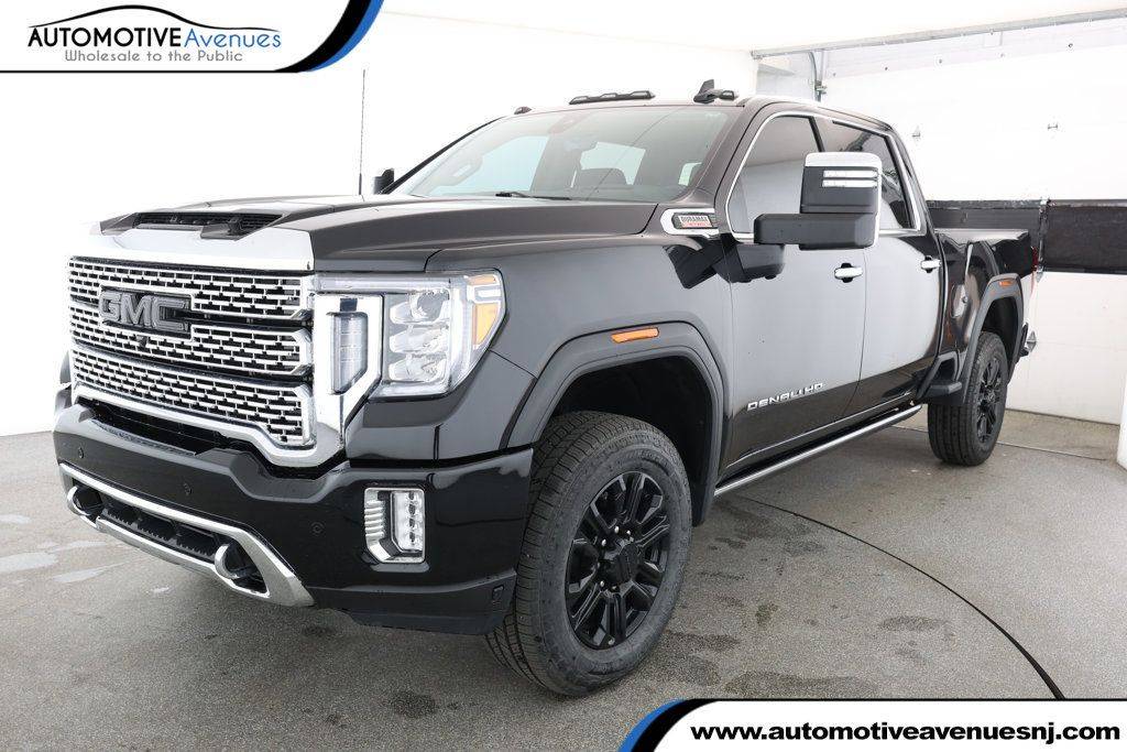 2023 GMC Sierra 3500HD Denali — Pickup Truck — 14,551 mi — Wall Township, NJ