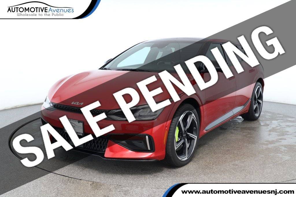 2023 Kia EV6 GT — SUV — 7,230 mi — Wall Township, NJ