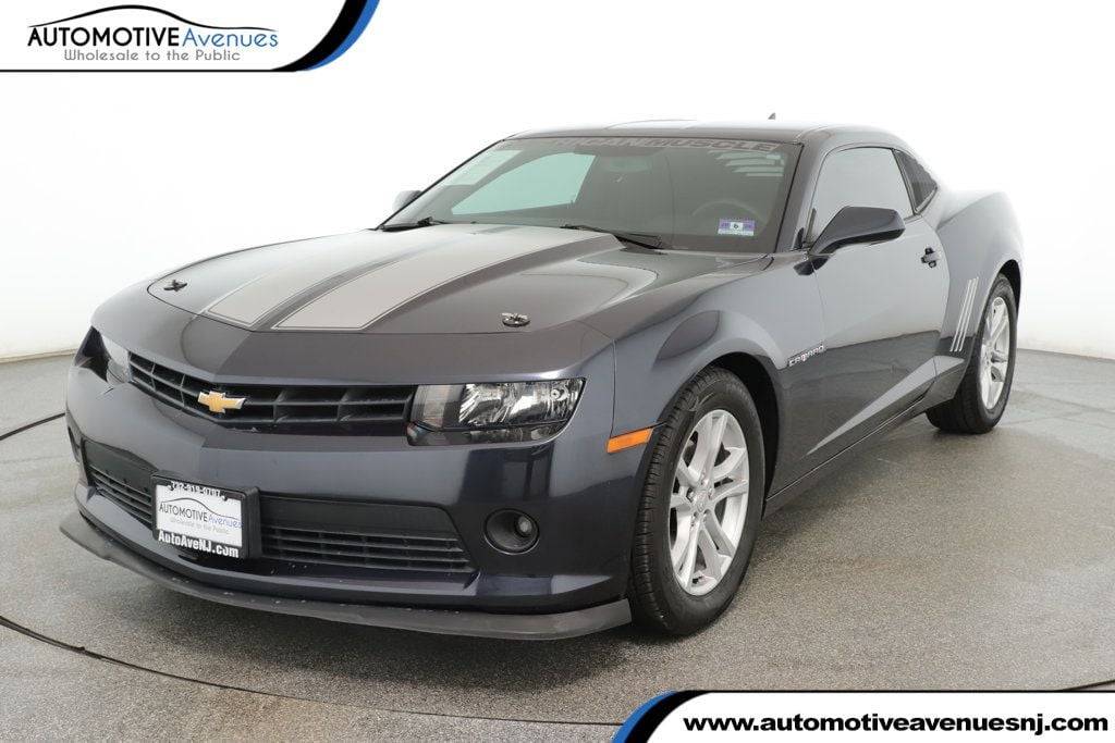 2014 Chevrolet Camaro 2LS — Coupe — 24,766 mi — Wall Township, NJ