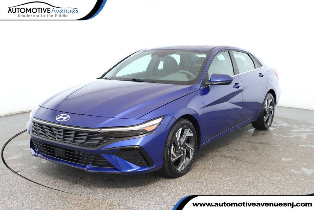 2024 Hyundai Elantra SEL — Sedan — 10,239 mi — Wall Township, NJ