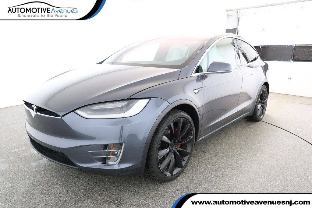 2019 Tesla Model X Performance — SUV — 30,750 mi — Wall Township, NJ