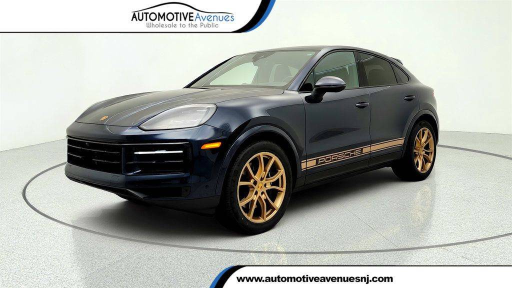 2024 Porsche Cayenne