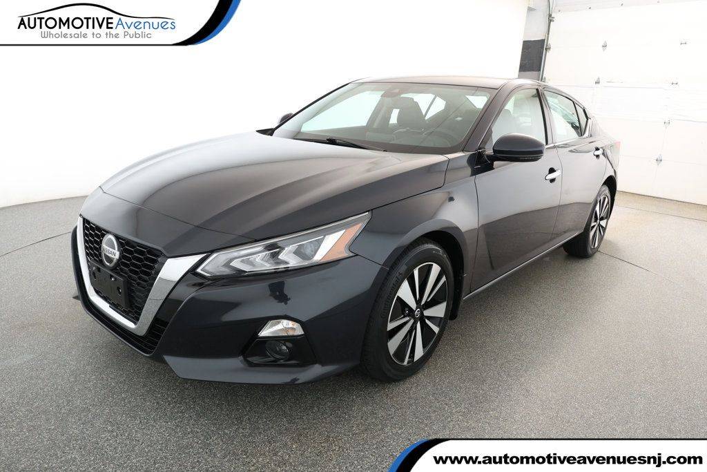 2020 Nissan Altima SL — Sedan — 30,232 mi — Wall Township, NJ