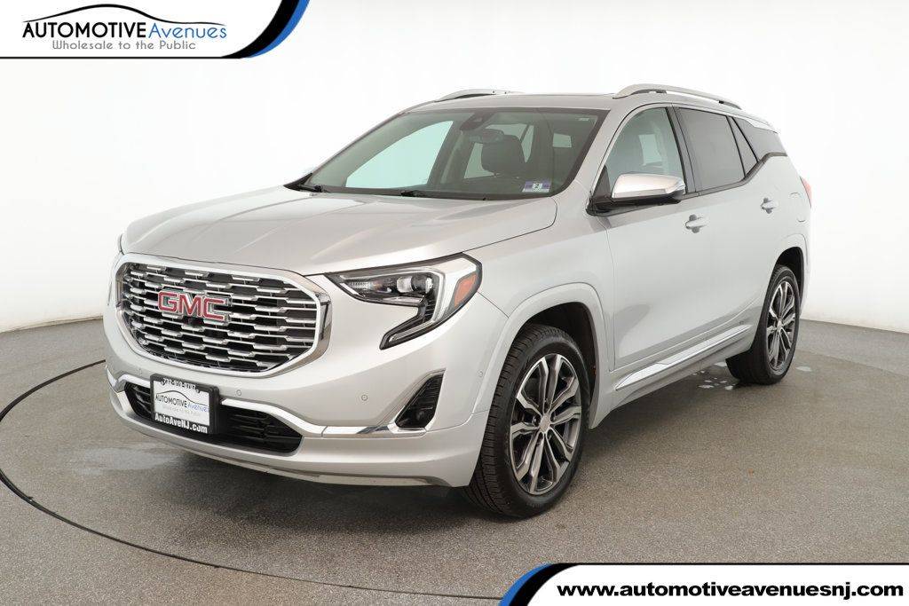 2018 GMC Terrain Denali — SUV — 90,559 mi — Wall Township, NJ