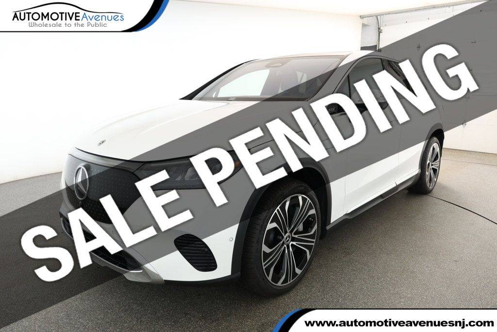 2023 Mercedes-Benz EQE SUV EQE 350 — SUV — 9,831 mi — Wall Township, NJ