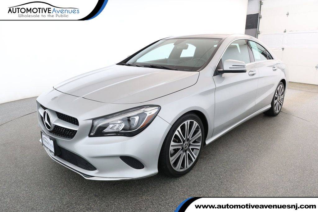 2019 Mercedes-Benz CLA CLA 250 — Sedan — 55,410 mi — Wall Township, NJ